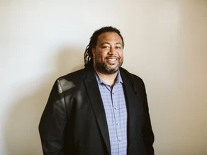 Welcome Dr. Harvey Hinton III as Executive Director!